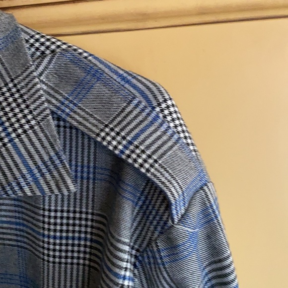 Very pretty glenplaid all weather coat - Picture 7 of 8